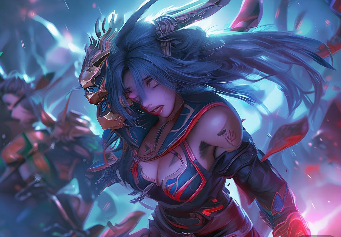 LPL赛区S13资格赛：IG战队璐璐中单战术溃败，TES战队挺进全球总决赛